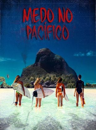 Pôster de Medo no Pacífico