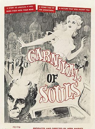 Pôster de O Parque Macabro