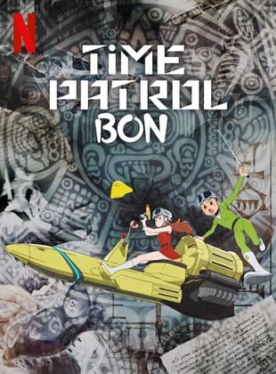 Time Patrol Bon