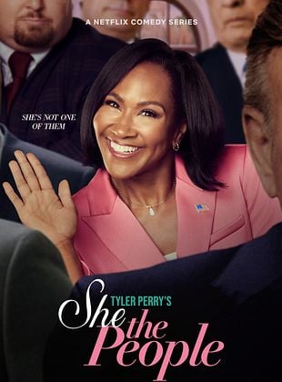 Pôster de She the People