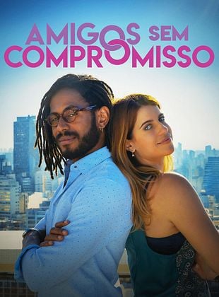 Pôster de Amigos Sem Compromisso