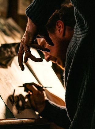 Pôster de The Thing With Feathers