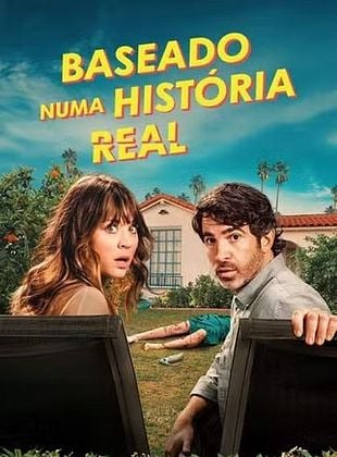 Pôster de Baseado Numa História Real