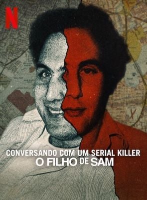 Pôster de Conversando com um serial killer: O Filho de Sam