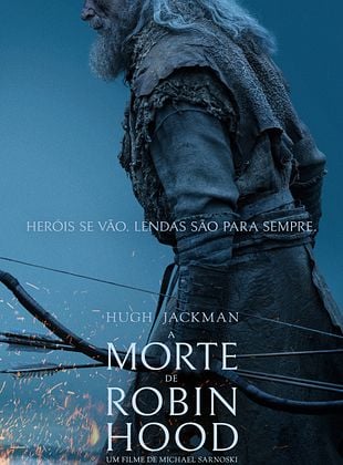 Pôster de A Morte de Robin Hood