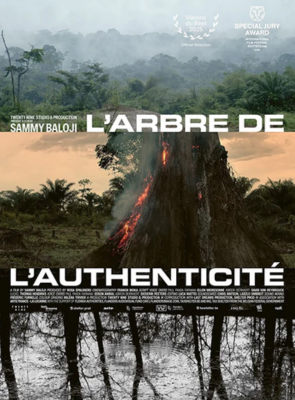 Pôster de  A Árvore da Autenticidade