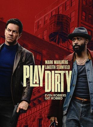 Pôster de Jogo Sujo