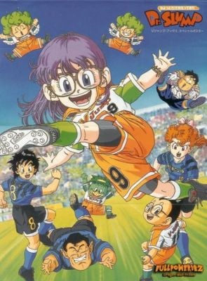 Pôster de Dr. Slump