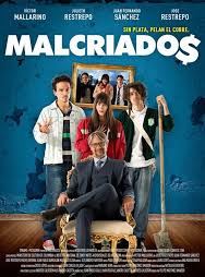  Malcriados