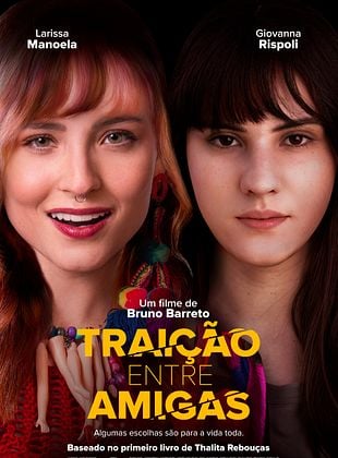 Pôster de Traição Entre Amigas