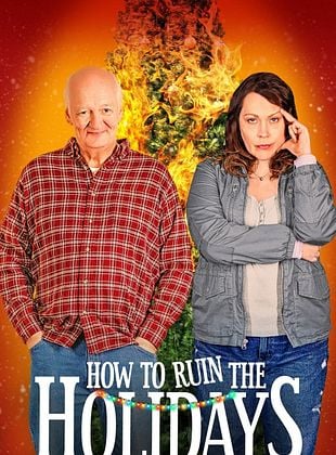 Pôster de Como Arruinar o Natal