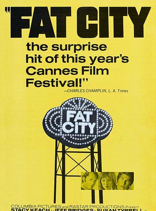 Pôster de  Fat City: Cidade das Ilusões
