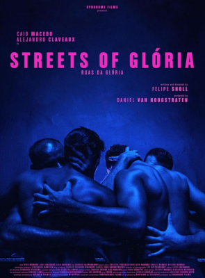 Pôster de  Ruas da Glória