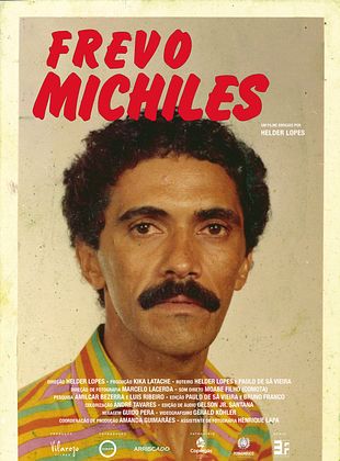 Pôster de  Frevo Michiles