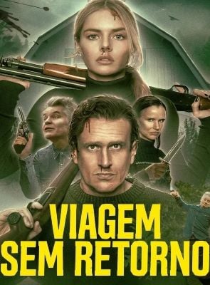 Pôster de  Viagem Sem Retorno