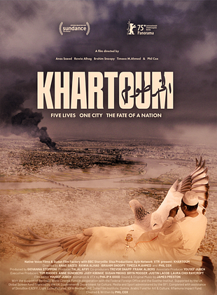Pôster de Cartum