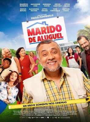 Pôster de Marido de Aluguel