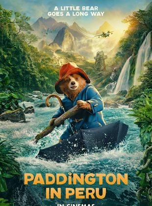  Paddington - Uma Aventura na Floresta 