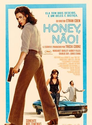 Pôster de  Honey, Não!
