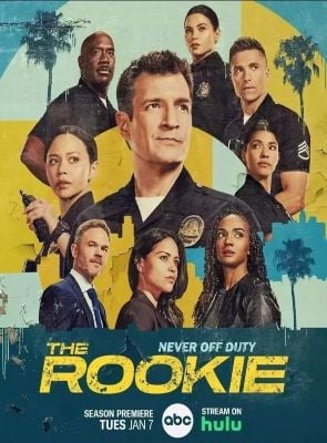 Pôster de The Rookie - Temporada 9