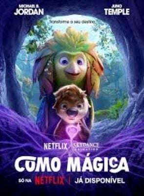 Pôster de Como Mágica