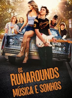 Pôster de Os Runarounds: Música e Sonhos