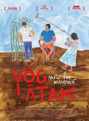Yõg Ãtak: Meu pai, Kaiowá