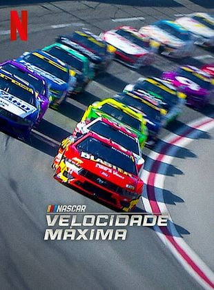 Pôster de NASCAR: Velocidade Máxima