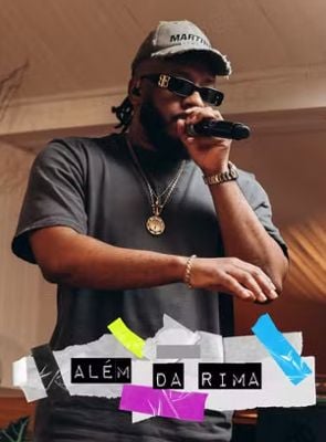 Pôster de Além da Rima