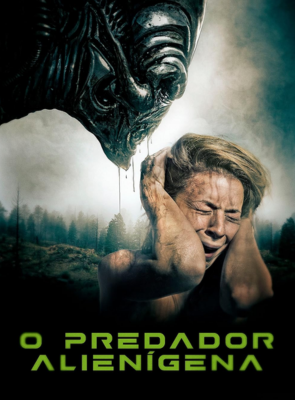 Pôster de O Predador Alienígena