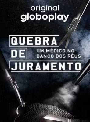 Pôster de Quebra de Juramento