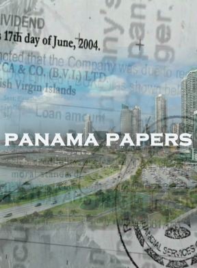  Os documentos do Panamá