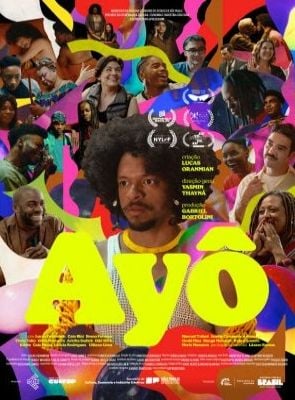 Pôster de Ayô