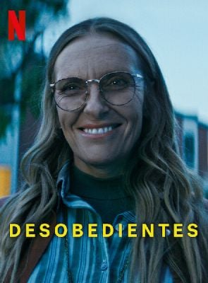 Pôster de Desobedientes