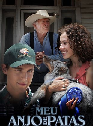Pôster de Meu Anjo de Patas