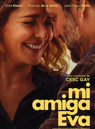 Pôster de Minha Amiga Eva