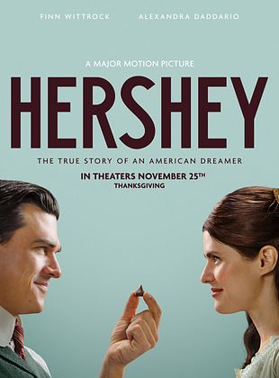 Pôster de  Hershey 