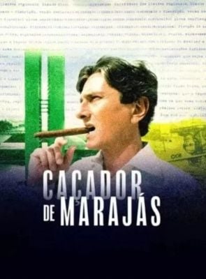 Pôster de Caçador de Marajás