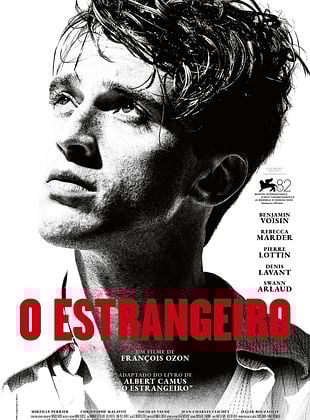Pôster de  O Estrangeiro