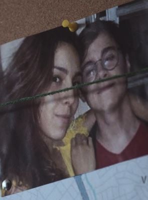 Pôster de O Assassinato do Ator Rafael Miguel