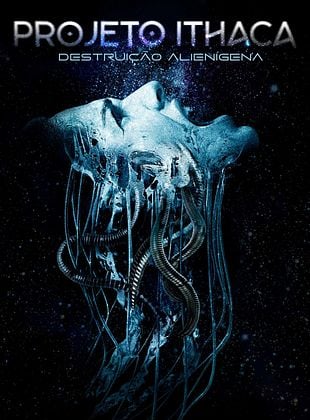 Pôster de Projeto Ithaca – Destruição Alienígena