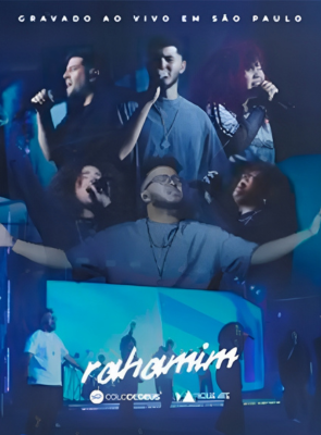 Pôster de Rahamim - Ao Vivo