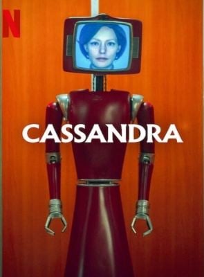 Cassandra - Série 2025 - AdoroCinema