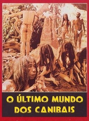 Fases da Morte 8 - O Último Mundo dos Canibais