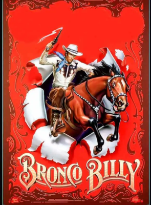 Pôster de  Bronco Billy
