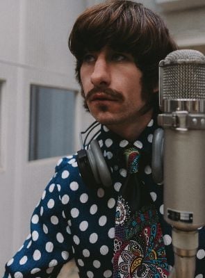 Pôster de Untitled Beatles Movie: Ringo Starr