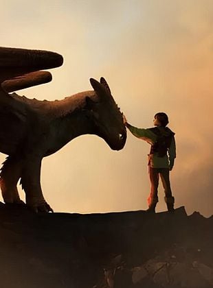Pôster de Como Treinar o Seu Dragão 2