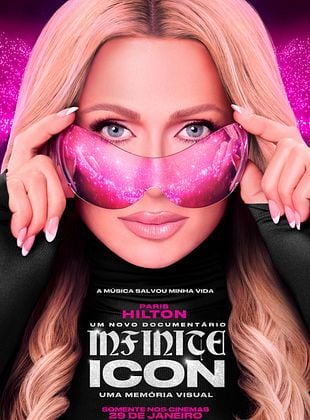 Pôster de Infinite Icon: Uma Memória Visual