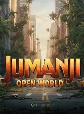 Jumanji: Mundo Real 