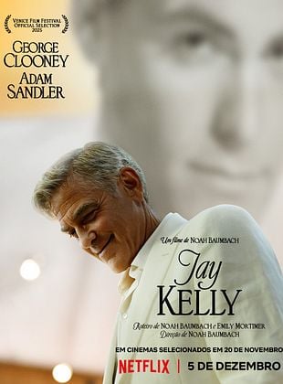 Pôster de Jay Kelly
